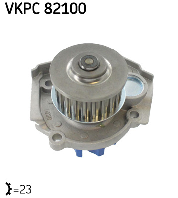 SKF Vízpumpa VKPC82100_SKF